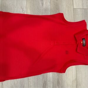 Loudmouth Sleeveless Polo Shirt